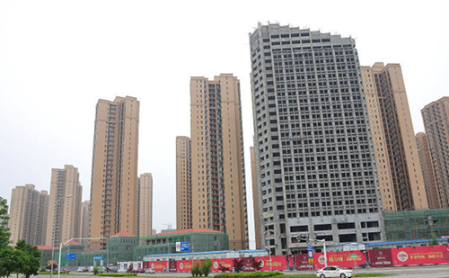 恭喜陜西興紀(jì)龍管道有限公司湖南省職機(jī)關(guān)公務(wù)員大院項目完美竣工！ 